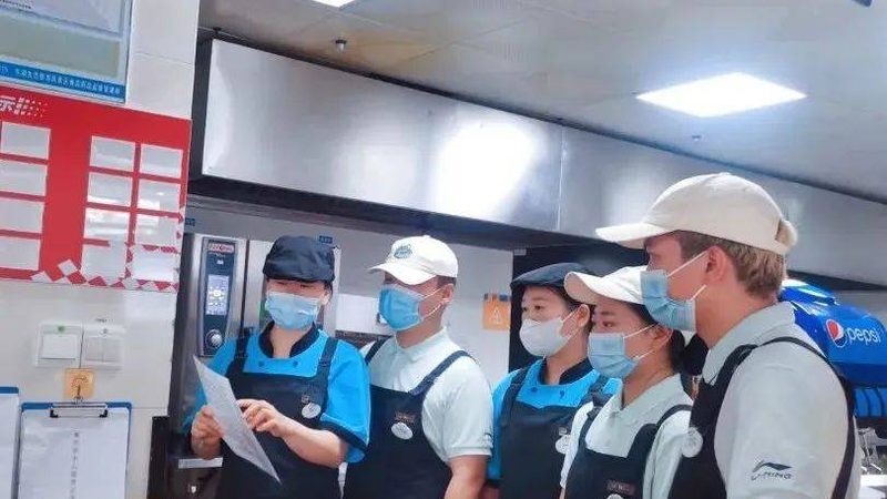 食品OEM代工厂实地考察，这几点不容忽视