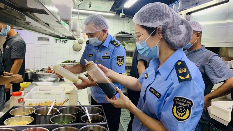 米面制品卫生规范国家标准：守护食品安全的关键**